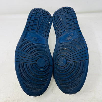 Jordan 1 Low SB Midnight Navy
