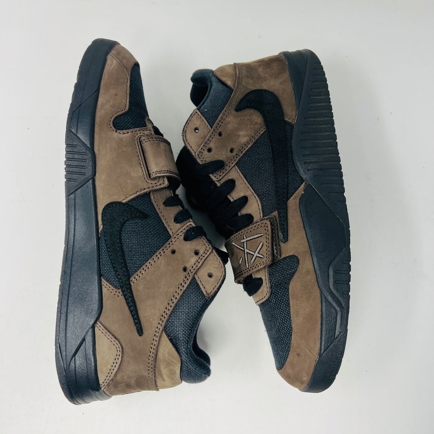 Jordan Jumpman Jack TR Travis Scott Dark Mocha