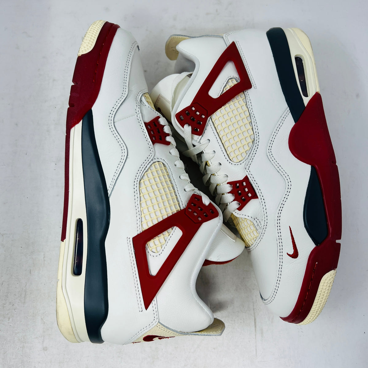Jordan 4 Retro OG Nigel Sylvester Brick After Brick