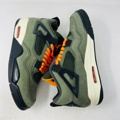 Jordan 4 Retro OG SP Undefeated (2025)