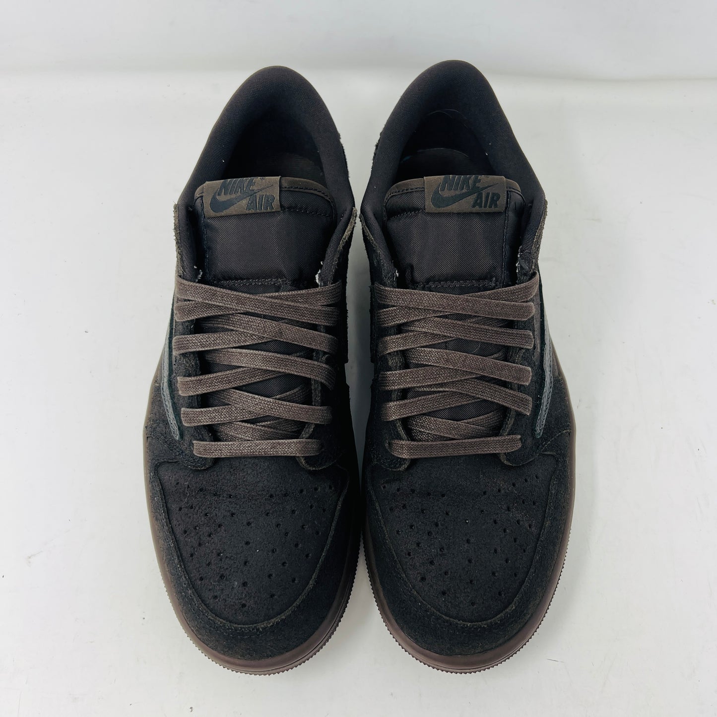 Jordan 1 Retro Low OG SP Travis Scott Velvet Brown