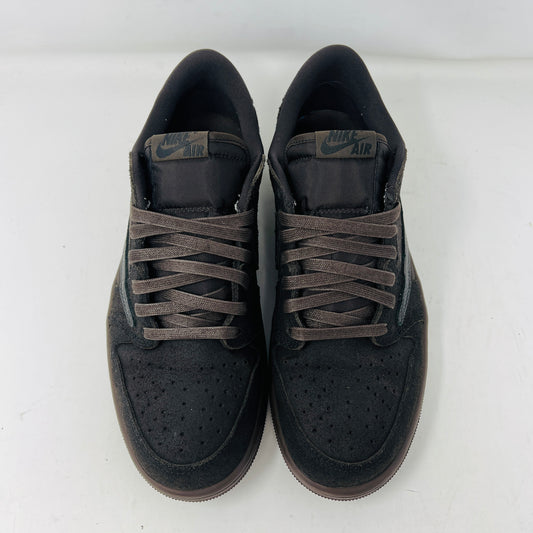 Jordan 1 Retro Low OG SP Travis Scott Velvet Brown