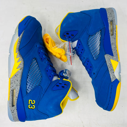 Jordan 5 Retro JSP Laney Varsity Royal