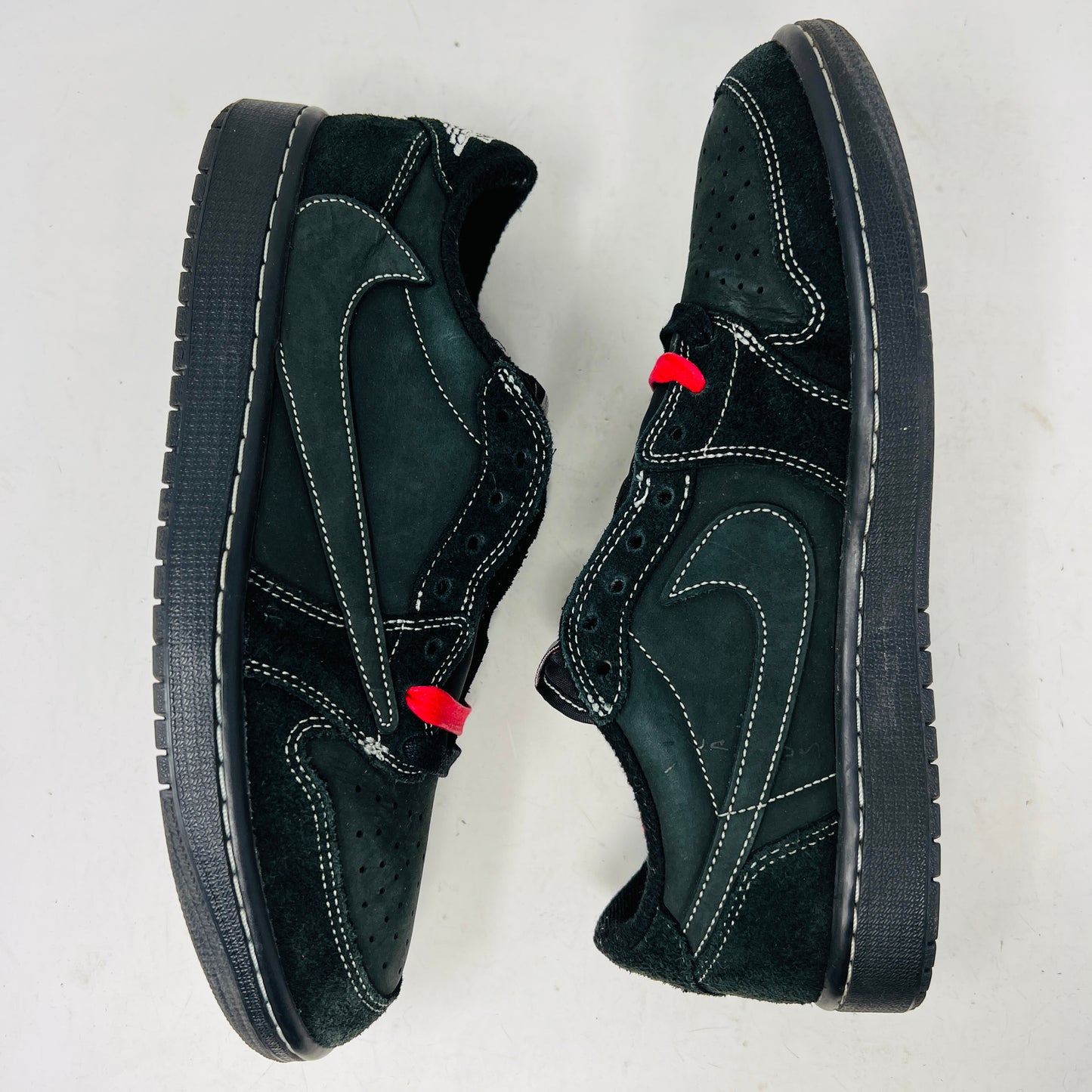 Jordan 1 Retro Low OG SP Travis Scott Black Phantom
