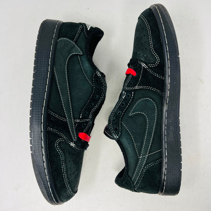 Jordan 1 Retro Low OG SP Travis Scott Black Phantom