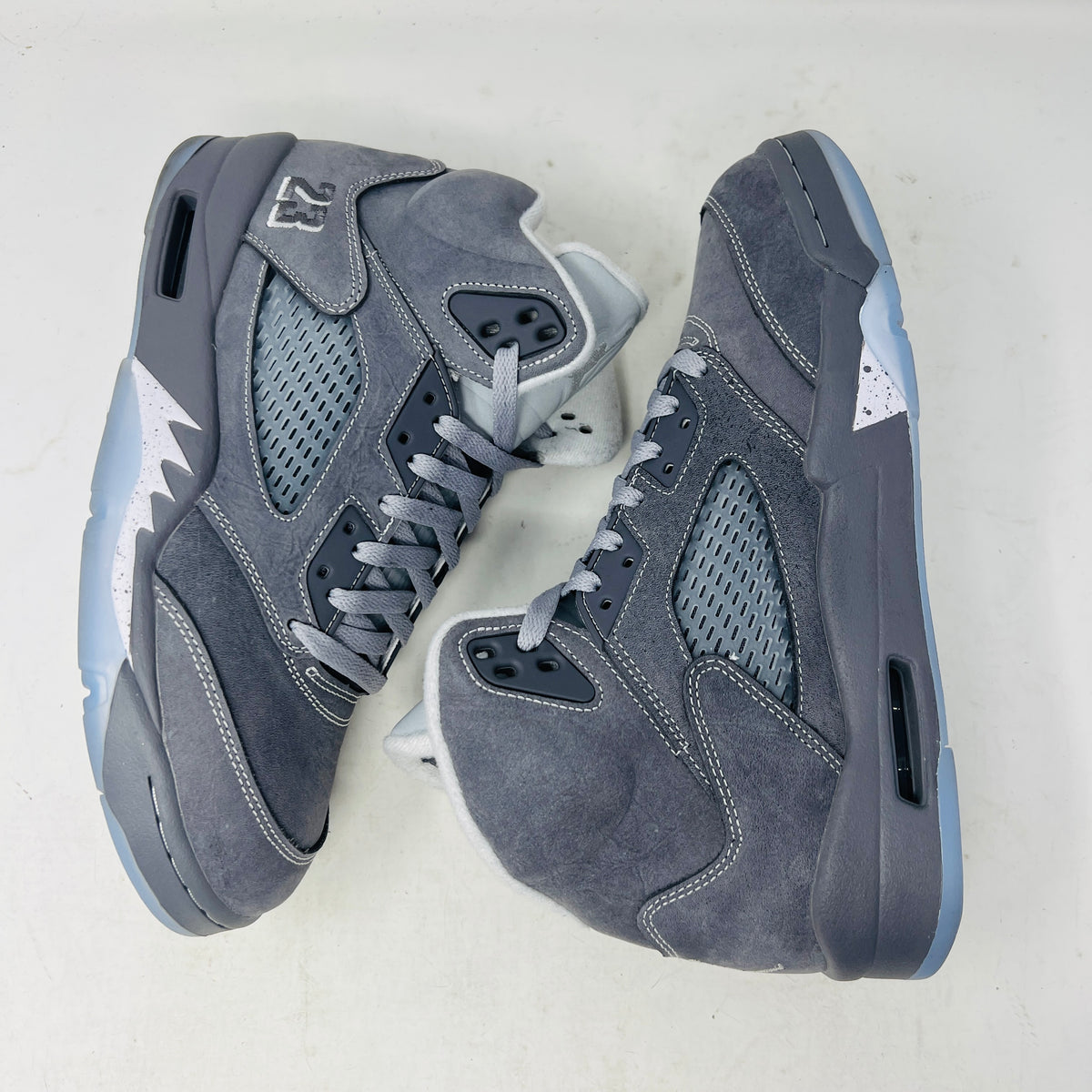 Jordan 5 Retro Wolf Grey (2026)