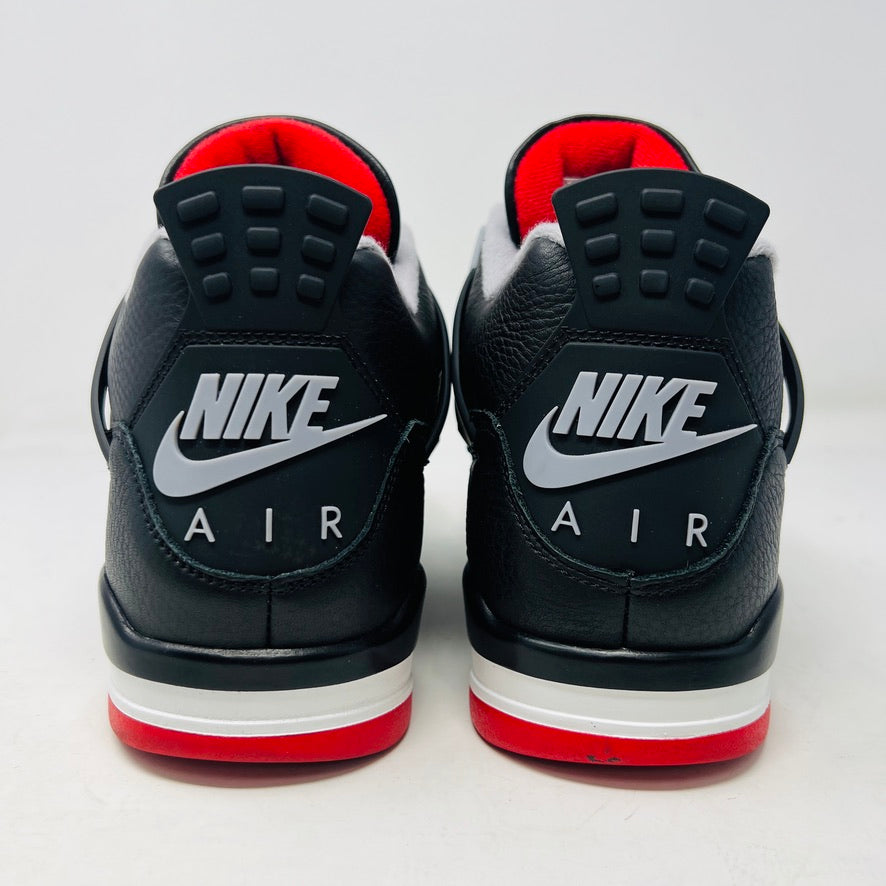 Jordan 4 Retro Bred Reimagined