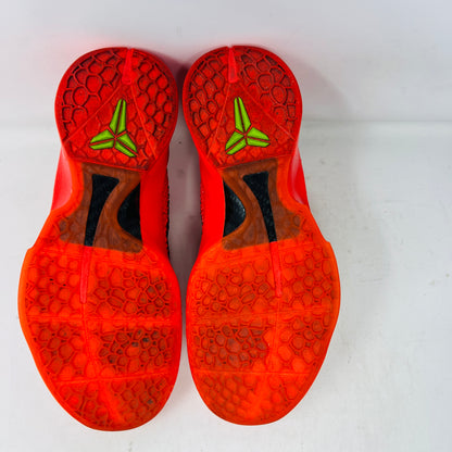 Nike Kobe 6 Protro Reverse Grinch