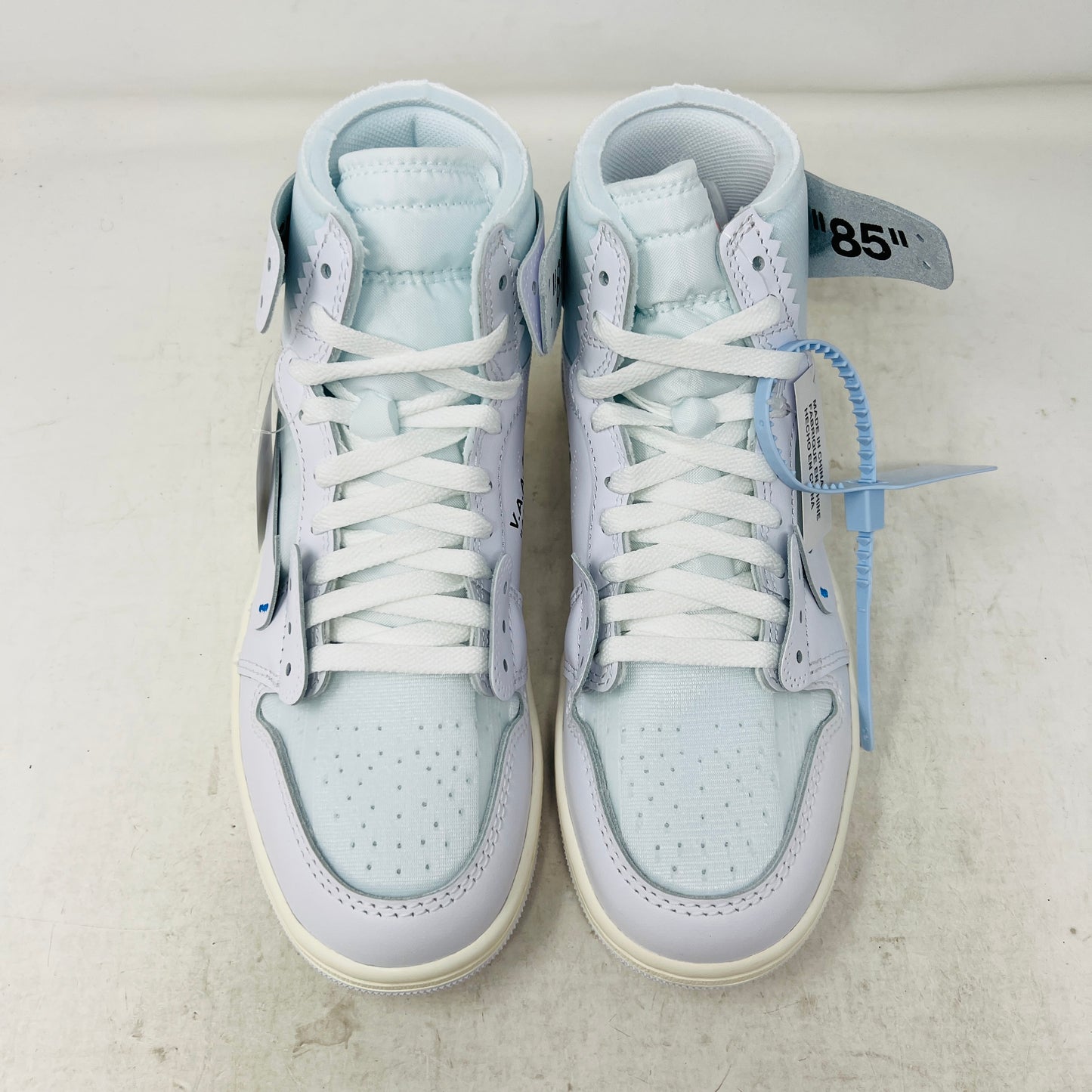 Jordan 1 Retro High Virgil Abloh Archive Alaska