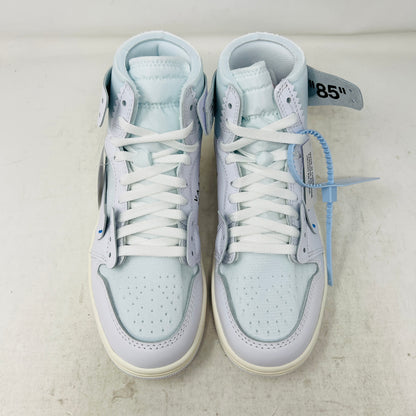 Jordan 1 Retro High Virgil Abloh Archive Alaska