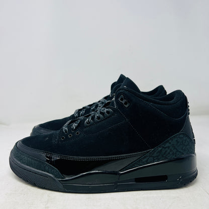 Jordan 3 Retro Black Cat (2025)