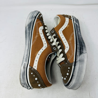 Vans LX Old Skool 36 Pearlized Pack Vintage Cocoa Brown