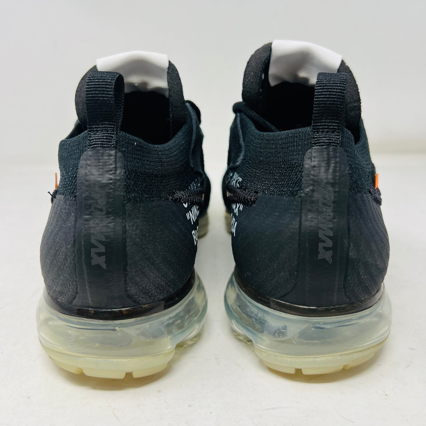 Nike Air VaporMax Off-White Black (2018)