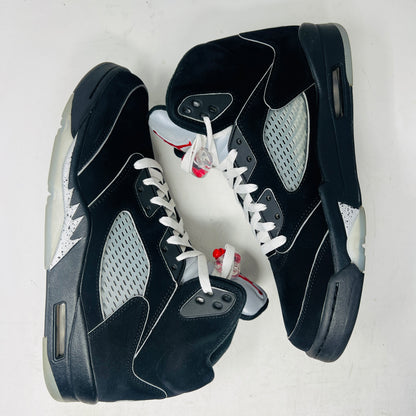Jordan 5 Retro OG Black Metallic Reimagined
