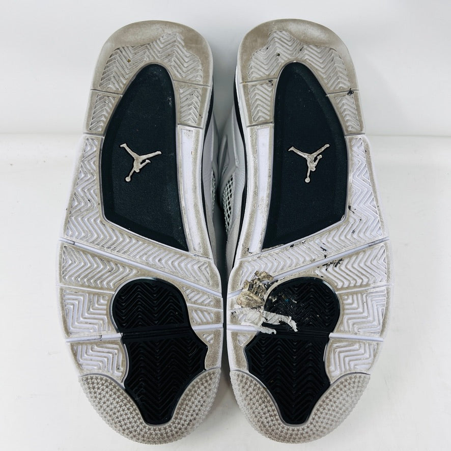 Jordan 4 Retro Military Black