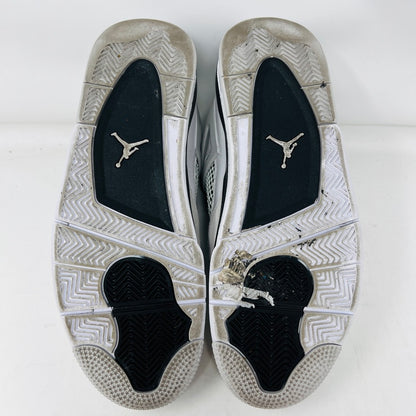 Jordan 4 Retro Military Black