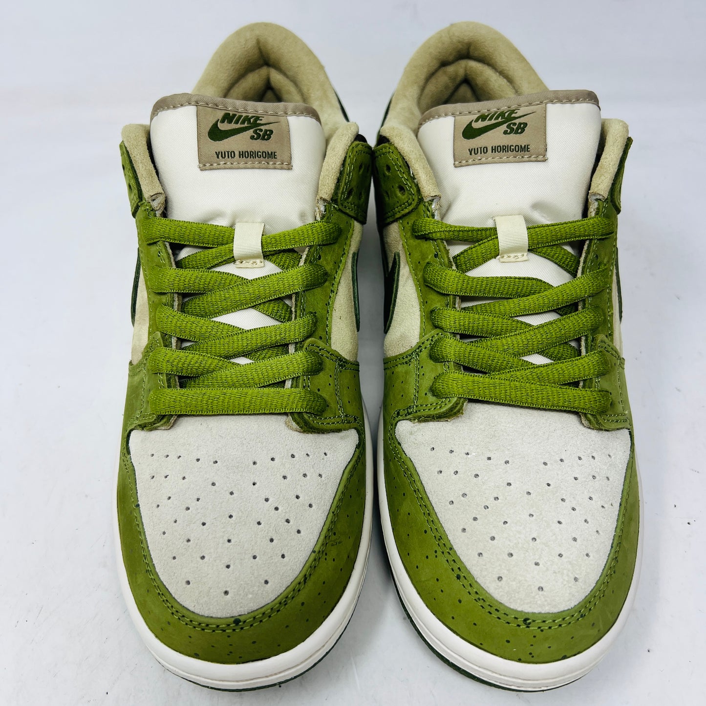 Nike SB Dunk Low Yuto Horigome Matcha