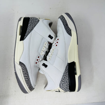 Jordan 3 Retro White Cement Reimagined