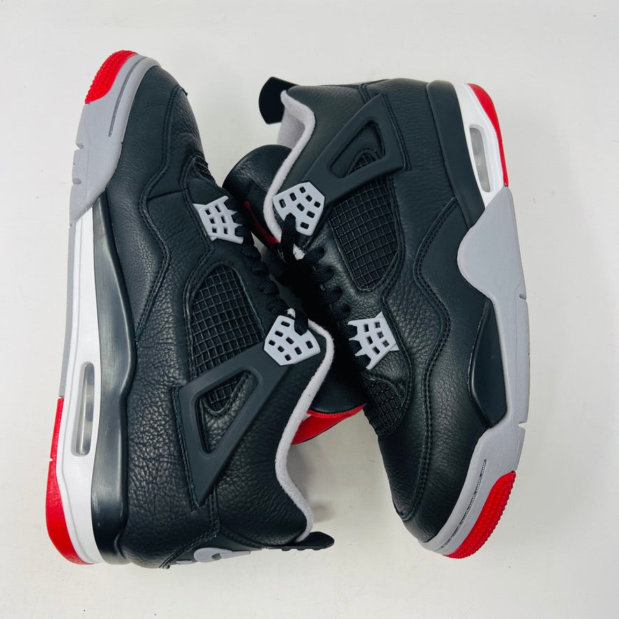 Jordan 4 Retro Bred Reimagined