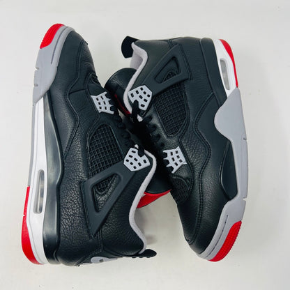 Jordan 4 Retro Bred Reimagined