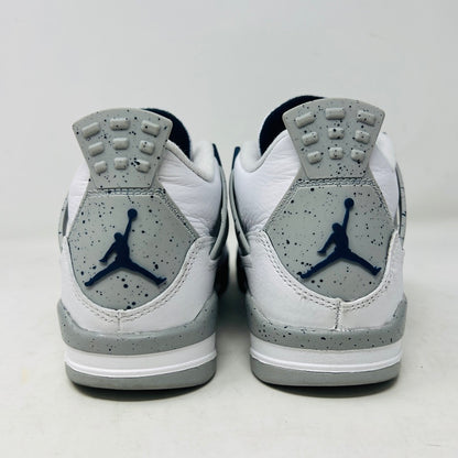 Jordan 4 Retro Midnight Navy (GS)
