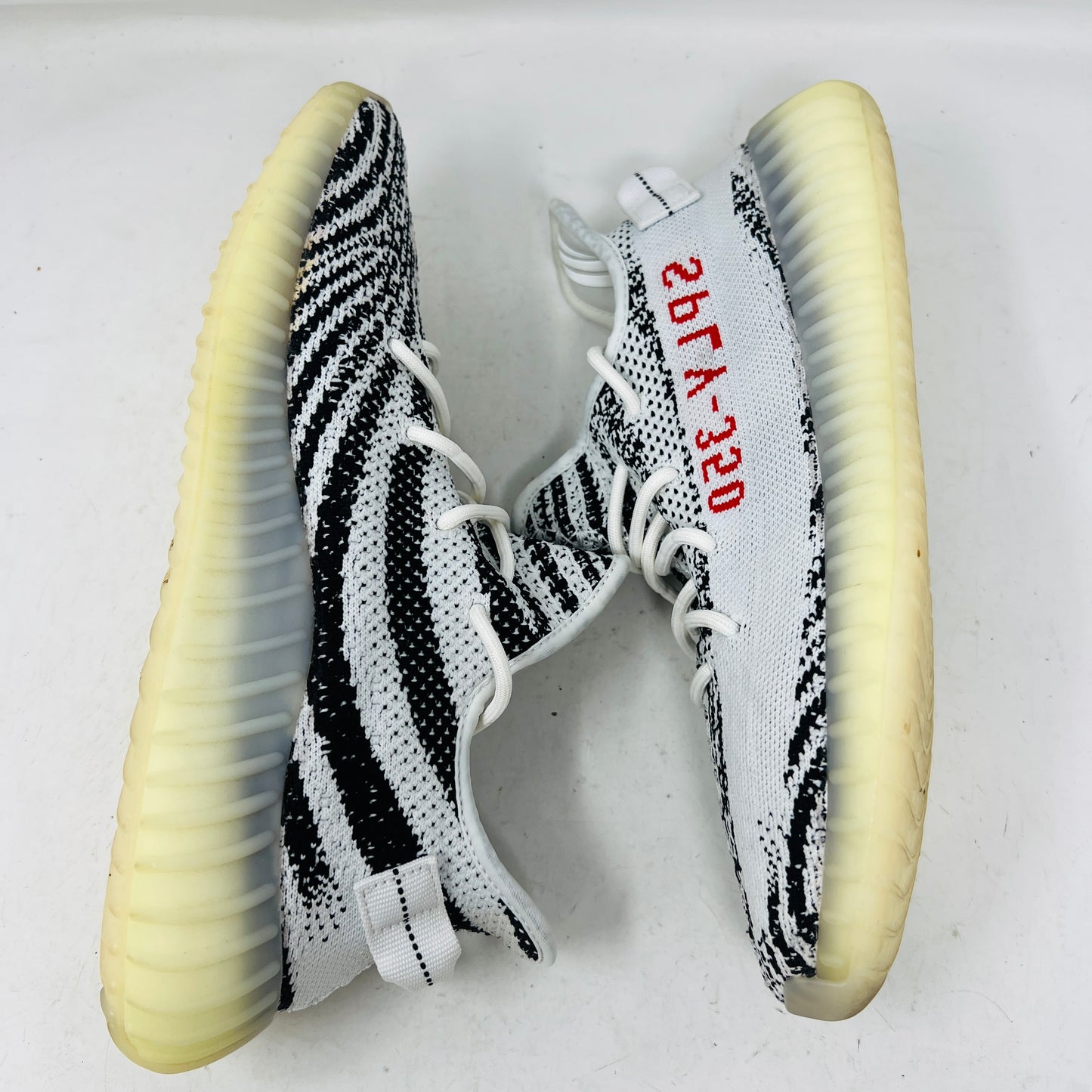 adidas Yeezy Boost 350 V2 Zebra