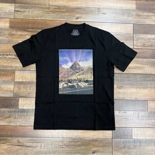Palace P-Sprang T-shirt Black