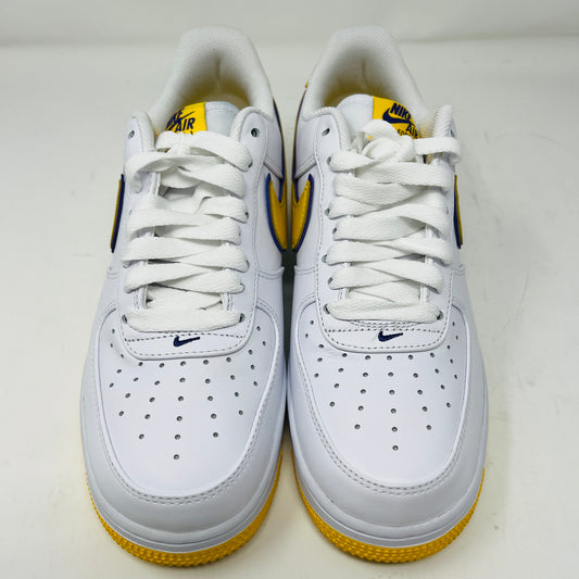 Nike Air Force 1 Low Retro QS Kobe Bryant Lakers Home