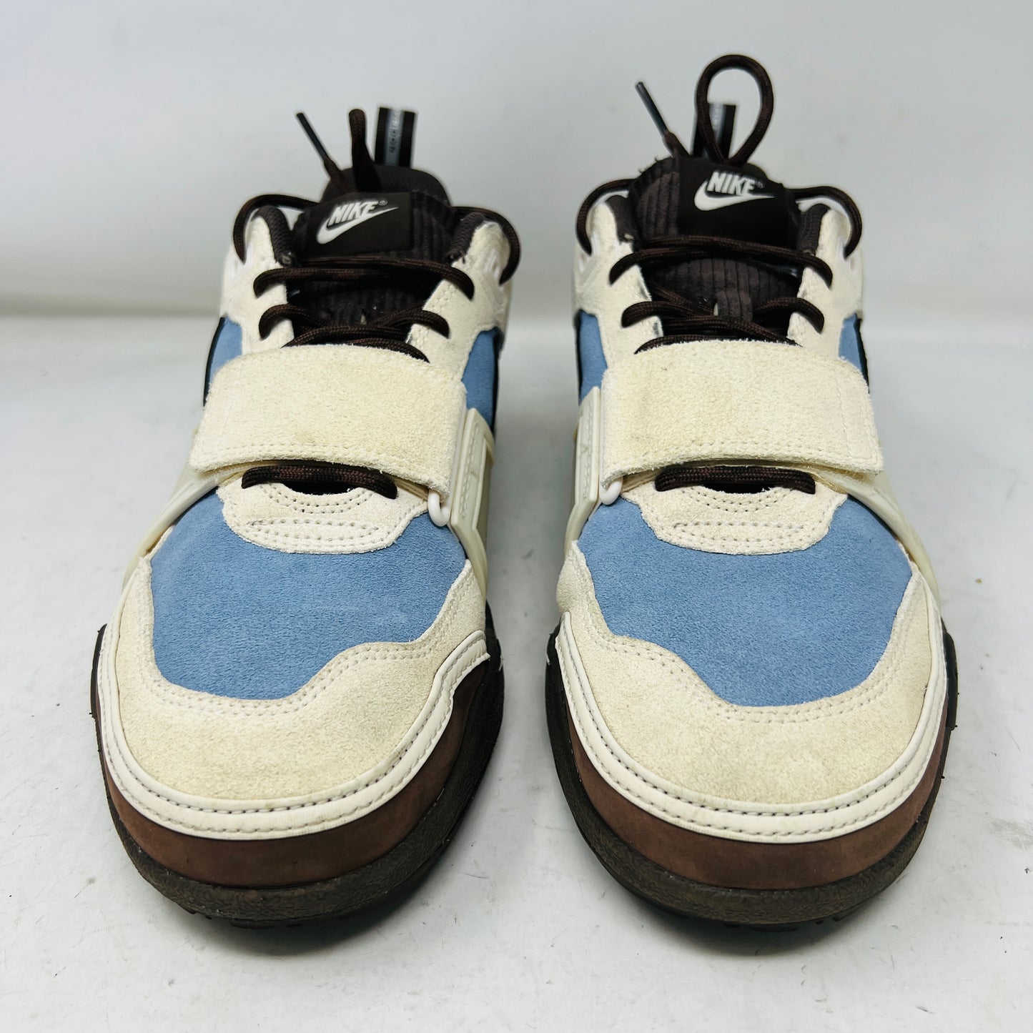 Nike Zoom Field Jaxx Travis Scott Leche Blue