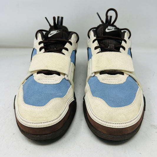 Nike Zoom Field Jaxx Travis Scott Leche Blue
