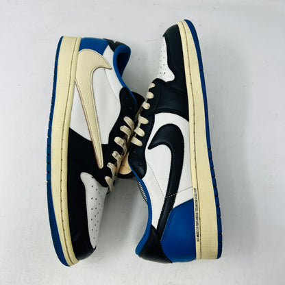 Jordan 1 Retro Low OG SP Fragment x Travis Scott