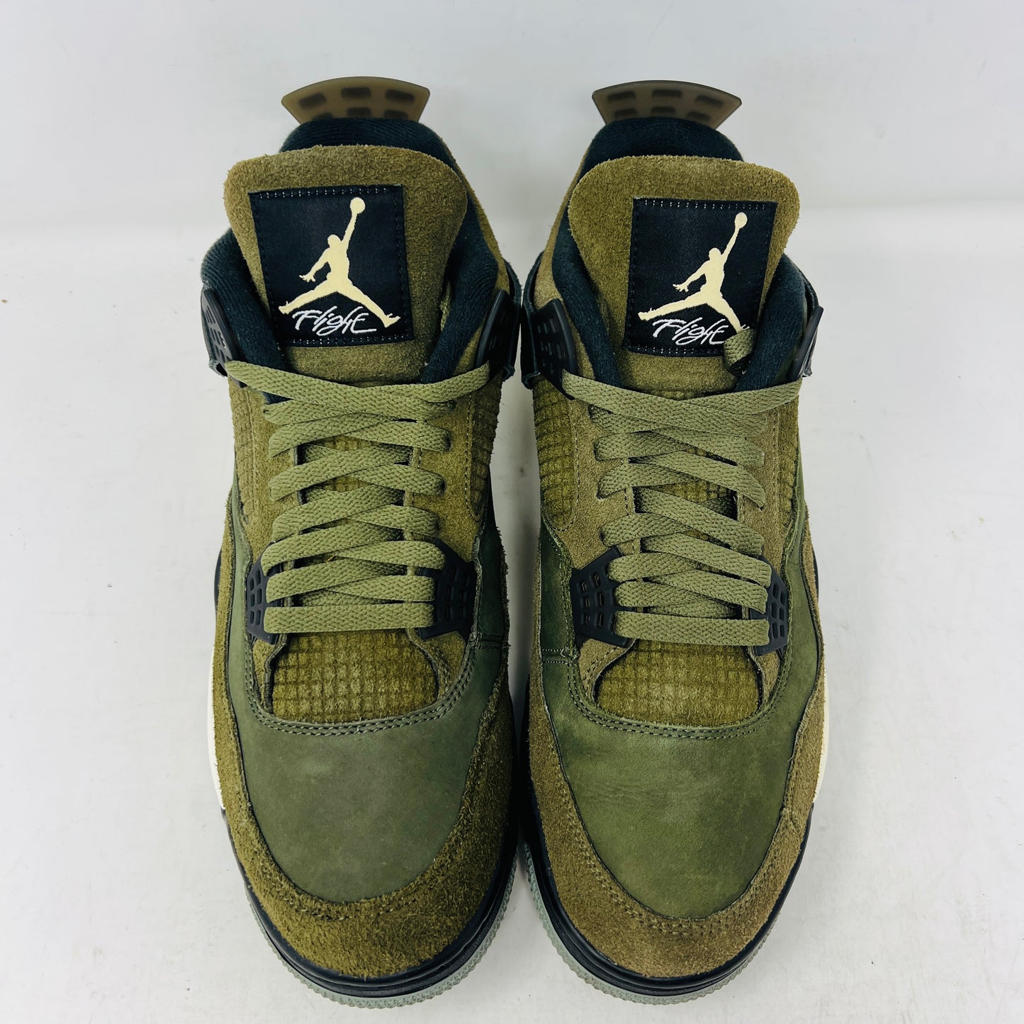 Jordan 4 Retro SE Craft Medium Olive