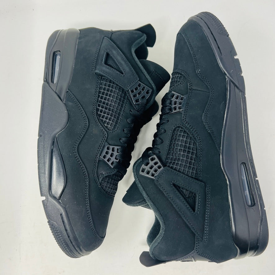 Jordan 4 Retro Black Cat (2025)