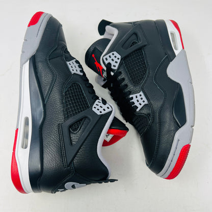 Jordan 4 Retro Bred Reimagined