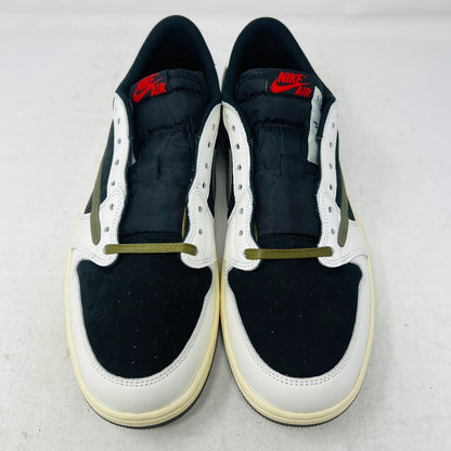 Jordan 1 Retro Low OG SP Travis Scott Olive (Women's)