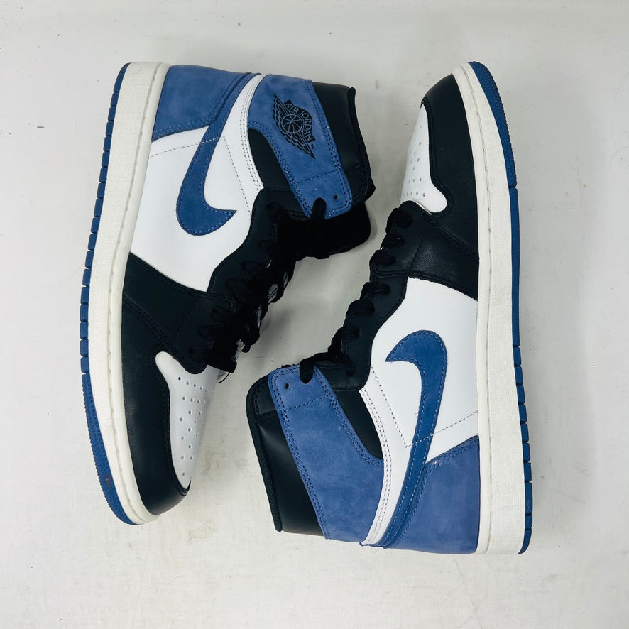 Jordan 1 Retro High Blue Moon