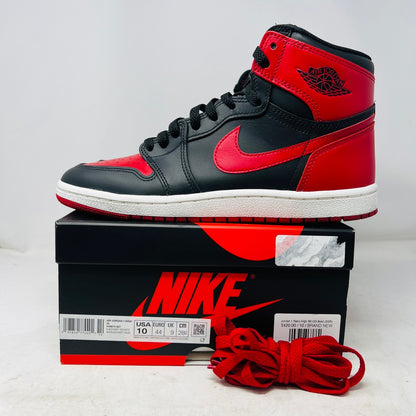 Jordan 1 Retro High '85 OG Bred (2025)