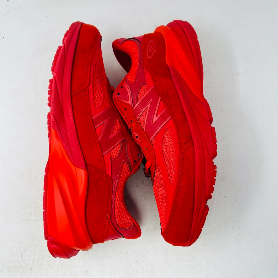 New Balance 990v6 MiUSA Joe Freshgoods Paris Red