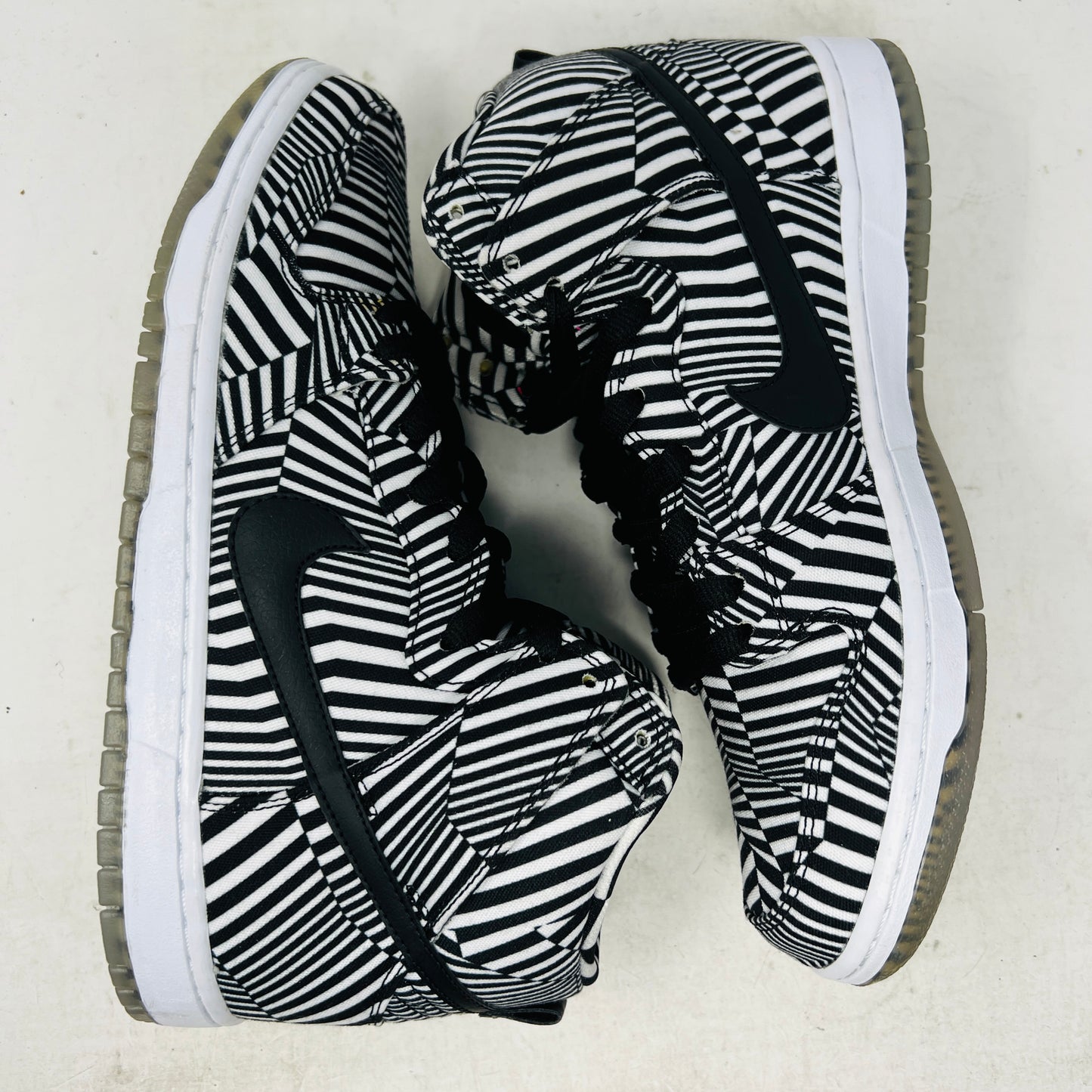 Nike SB Dunk High Concept Car