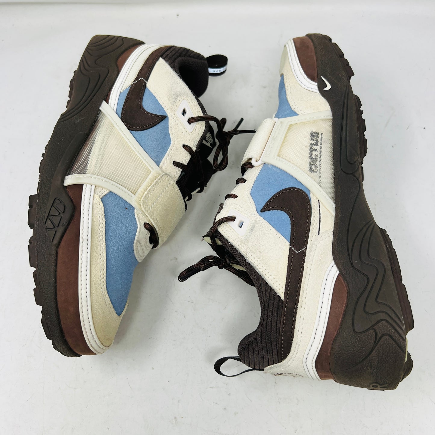Nike Zoom Field Jaxx Travis Scott Leche Blue