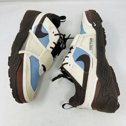 Nike Zoom Field Jaxx Travis Scott Leche Blue