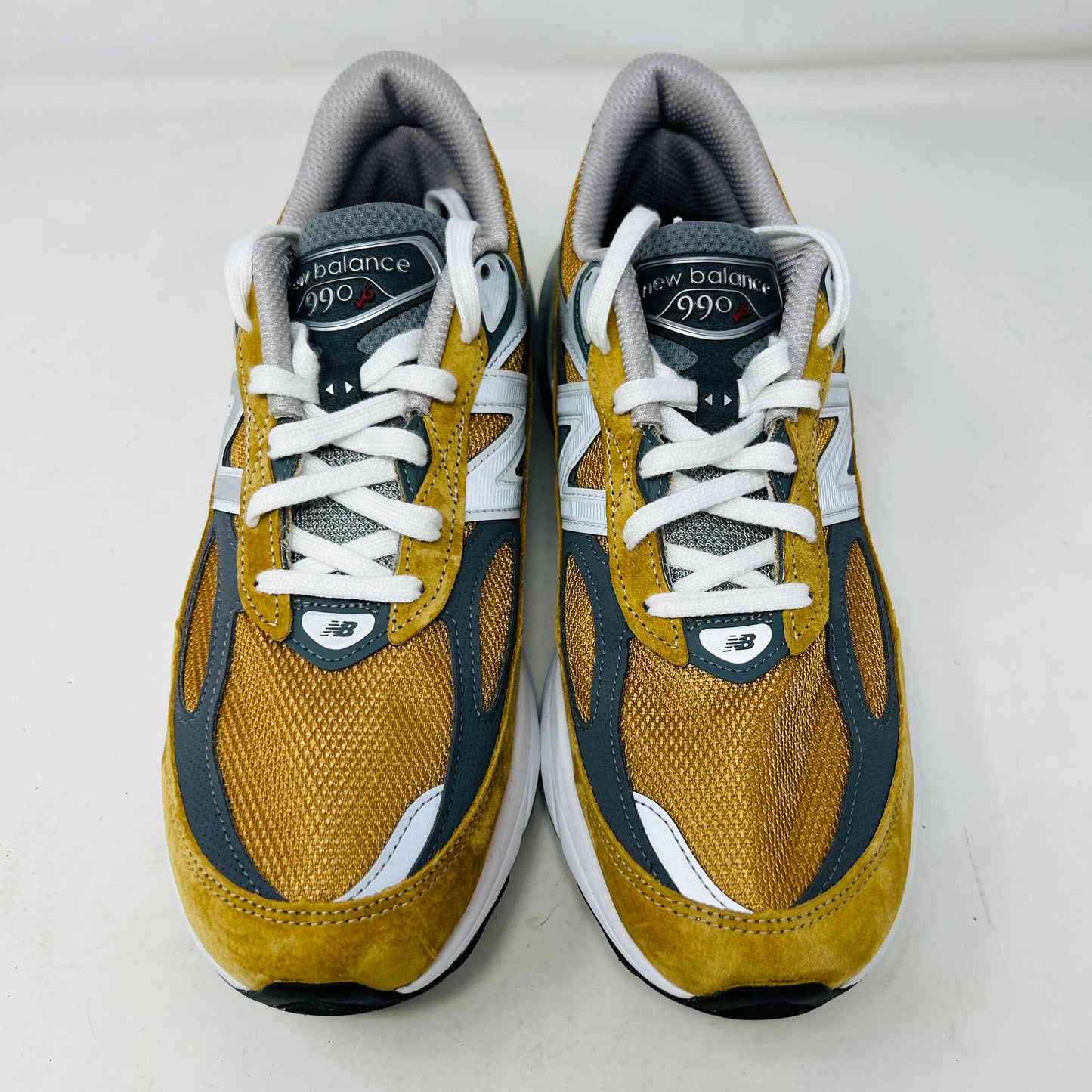 New Balance 990v6 MiUSA Workwear Grey