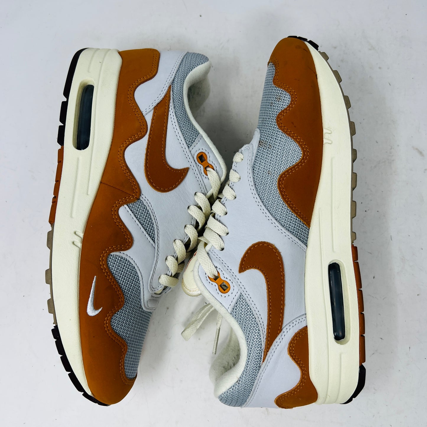 Nike Air Max 1 Patta Waves Monarch