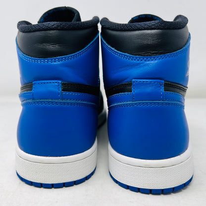 Jordan 1 Retro Black Royal Blue (2013)