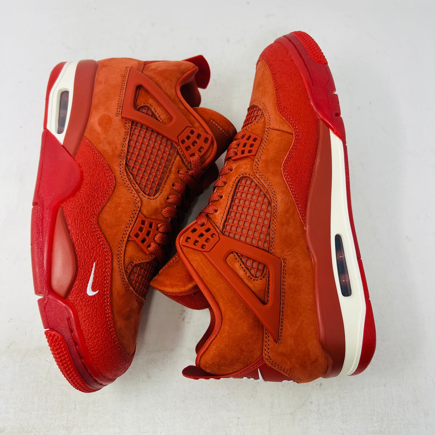 Air Jordan 4 Retro OG SP Nigel Sylvester Brick by Brick