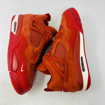Air Jordan 4 Retro OG SP Nigel Sylvester Brick by Brick