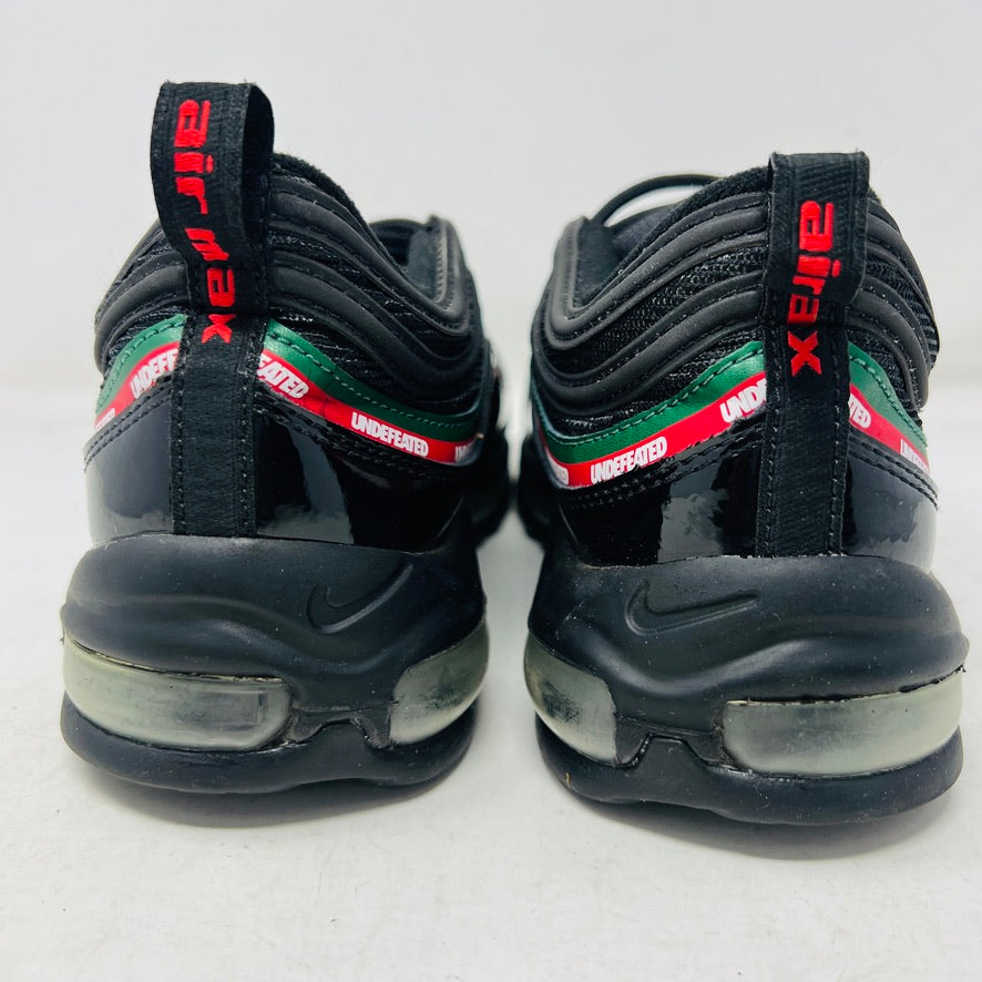 Nike Air Max 97 Undefeated Black