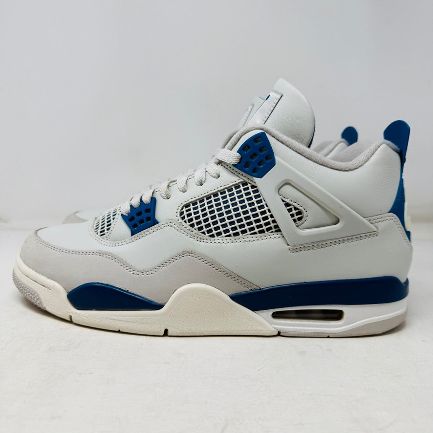 Jordan 4 Retro Military Blue (2024)