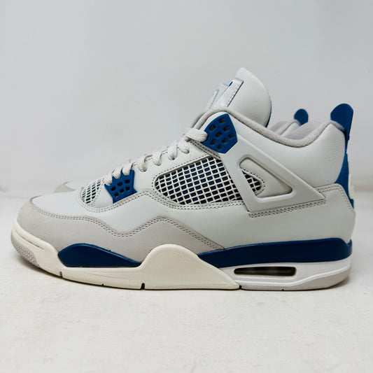Jordan 4 Retro Military Blue (2024)