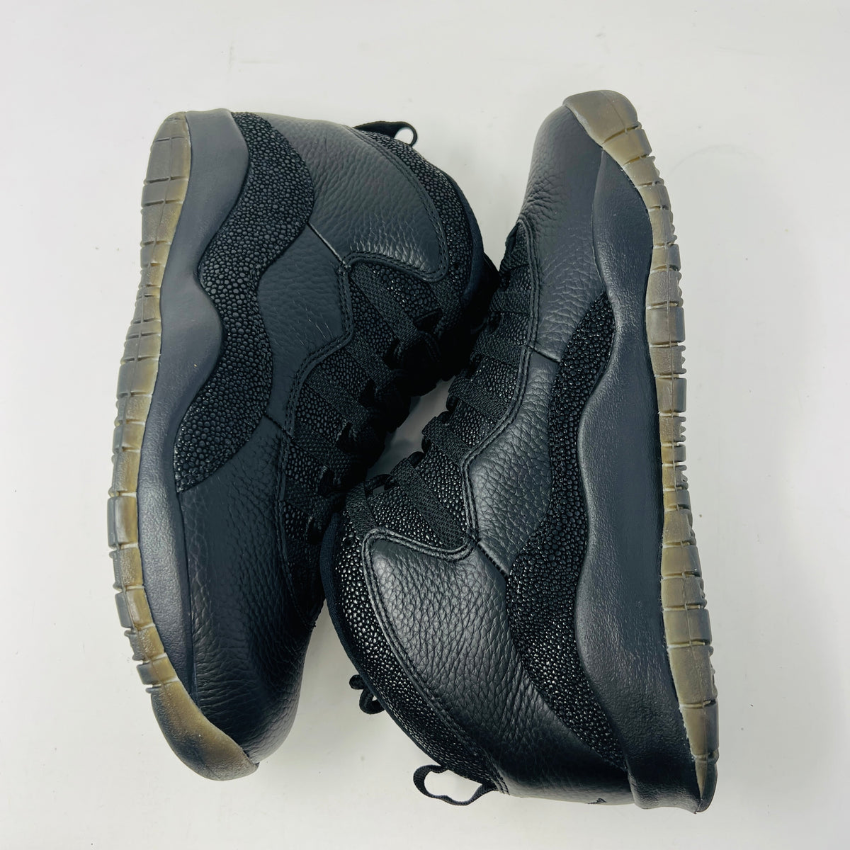Jordan 10 Retro Drake OVO Black